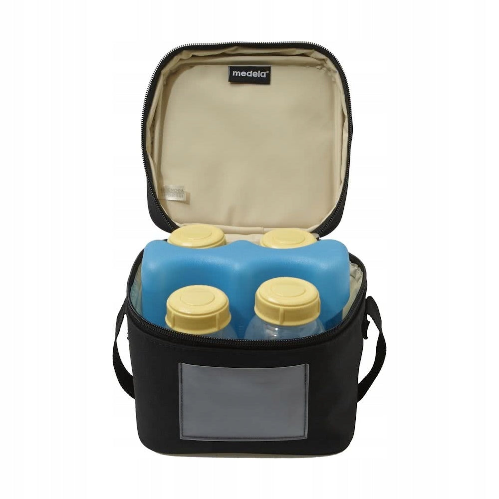 MEDELA cooler bag for 4 150 ml bottles