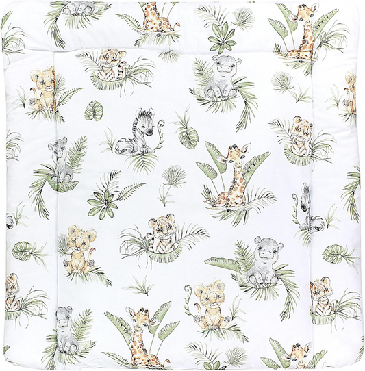 TUPTAM muda-fraldas macio 70x70 cm