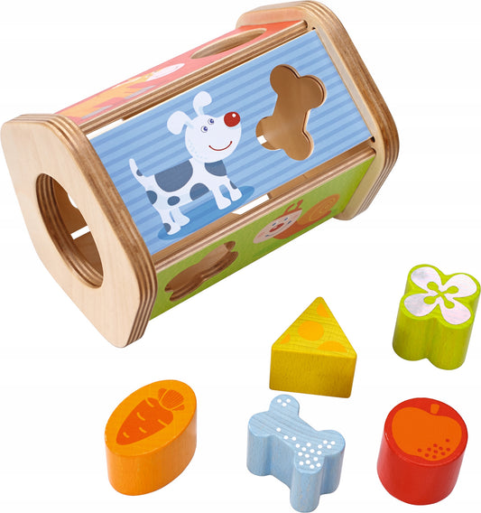 HABA wooden sorter
