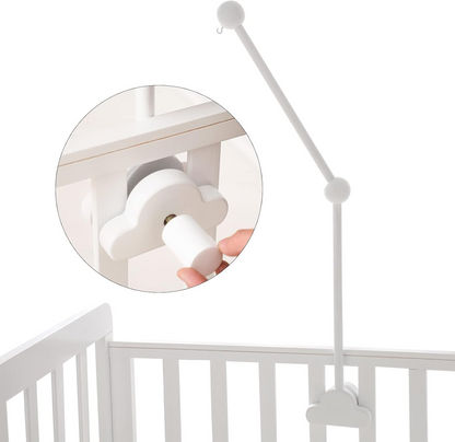 GIFT OF NATURECarrousel holdercolour whitematerial woodfree of harmful substancesNewly sold conditionVisually