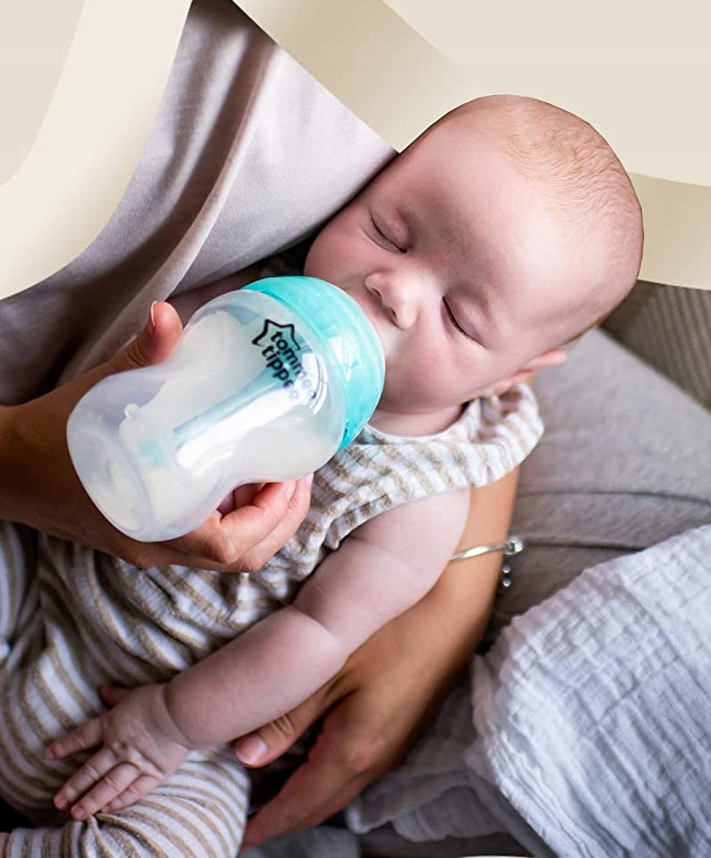 TOMMEE TIPPEE butelka advanced anti-colic 260ml 0+