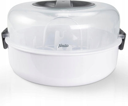 ALECTO BW-04 microwave steriliser