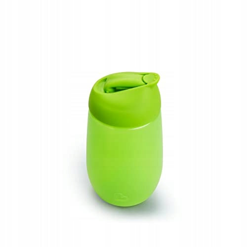 MUNCHKIN SIMPLE CLEAN kubek ze słomką x2 296ml 12msc+