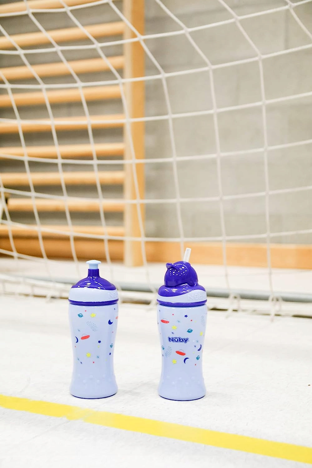 NUBY παγούρι x2 12μ+ 18μ+ 360ml