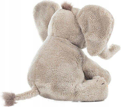 SCHAFFER Sugar elefánt plüssfigura, 19 cm