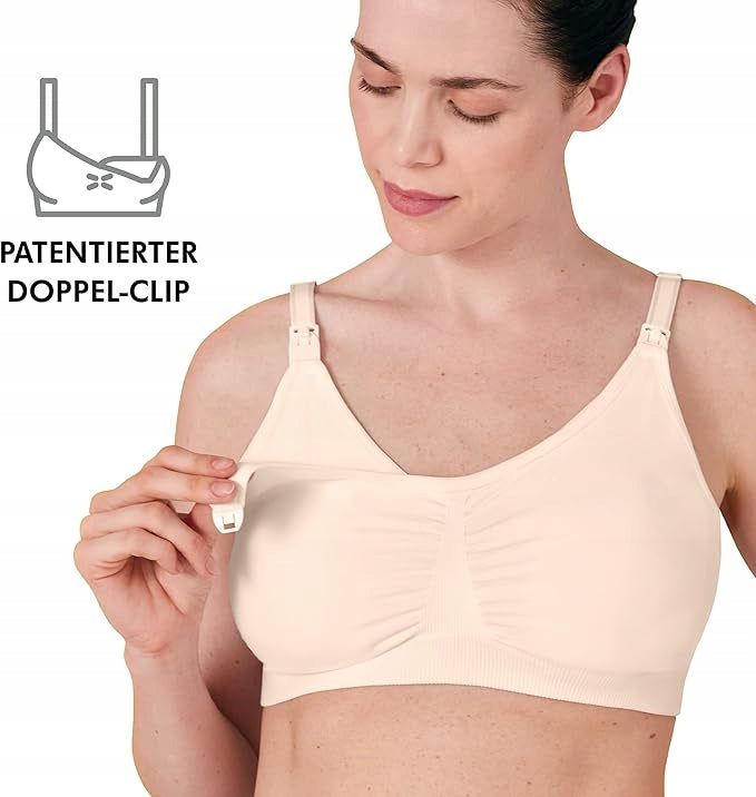 MEDELA nursing and pumping bra 3in1