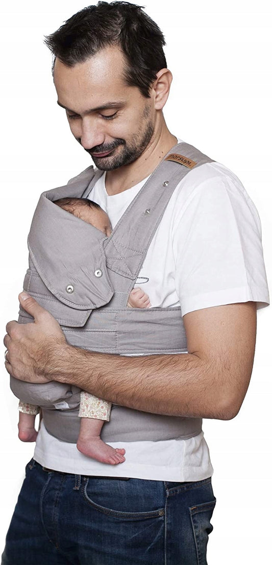 MARSUPI 2.0 ergonomický nosič L 3,5 - 15 kg