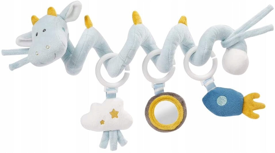 FEHN kinderwagen- en bedspiraal DRAAK 30 cm