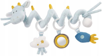 FEHN kinderwagen- en bedspiraal DRAAK 30 cm