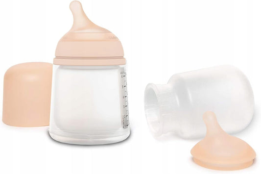 SUAVINEX coffret de démarrage ZERO ZERO 180ml