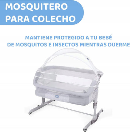 CHICCO NEXT2ME moskitiera do łóżeczka