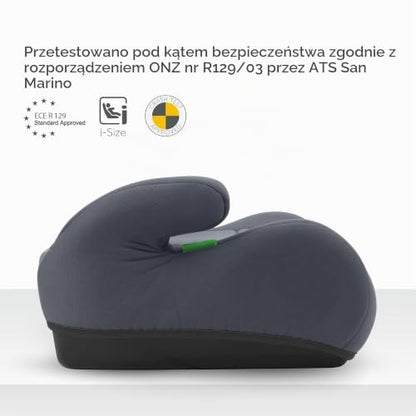 KikkaBoo i-UP podsedák i-Size 125-150 cm
