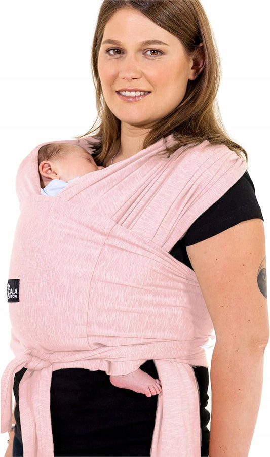 KOALA BABYCARE šátek na nošení dětí 2v1
