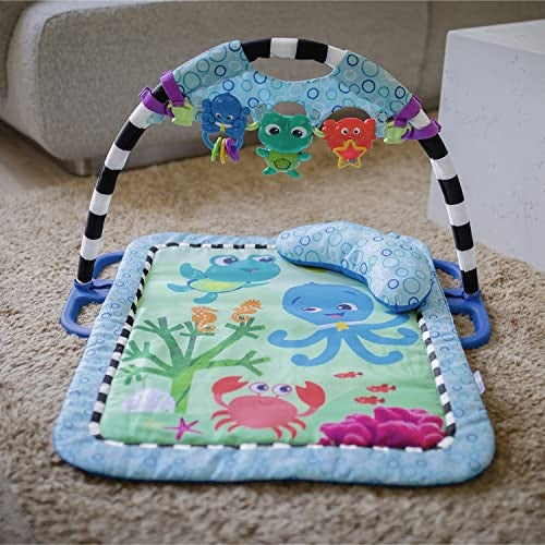 BABY EINSTEIN Neptune's Discovery Reef mata edukacyjna 3w1 0+