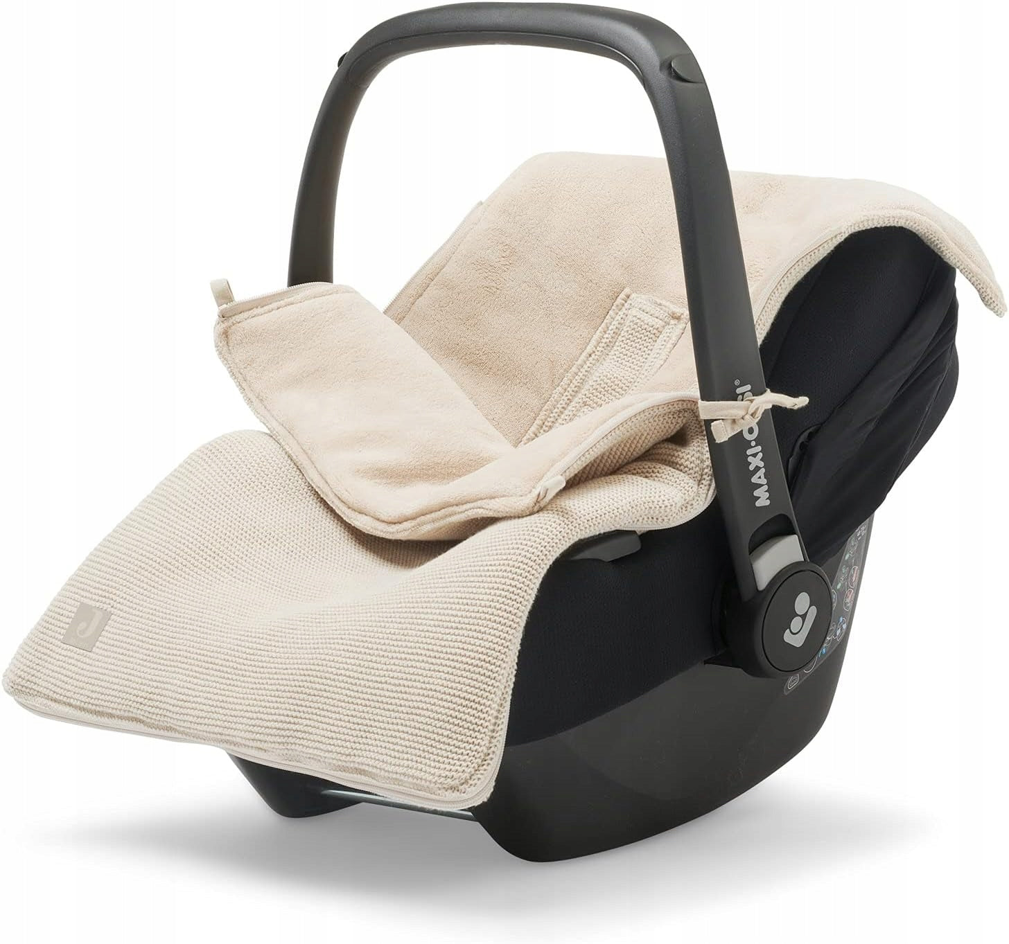 JOLLEIN blanket for car seat, swaddle