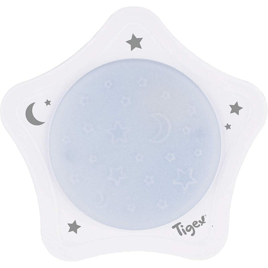 TIGEX automatyczna lampka nocna LED do gniazdka, czujnik ciemności 9 cm