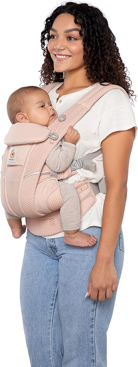 ERGOBABY OMNI BREEZE porta-bebés ergonómico