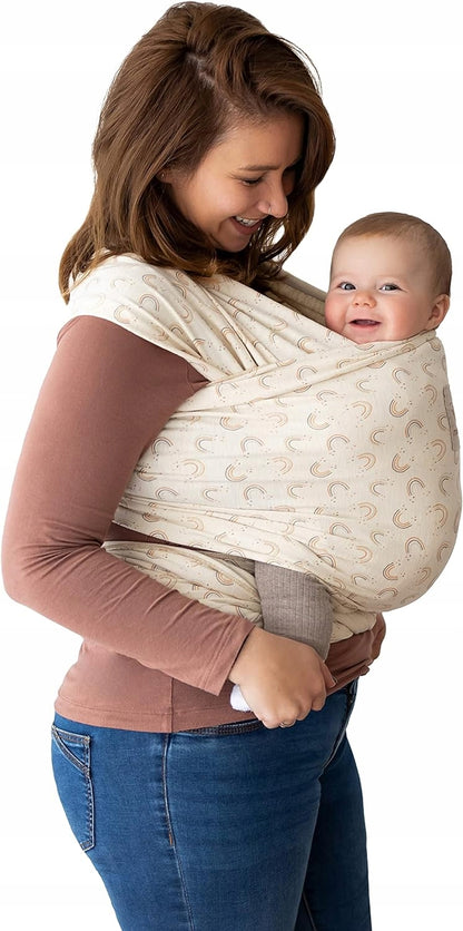 MANDUCA SLINGbaby slingage 0m +max. weight 15 kgmaterial 100% organic cottonwashable up to 40°Cused condition