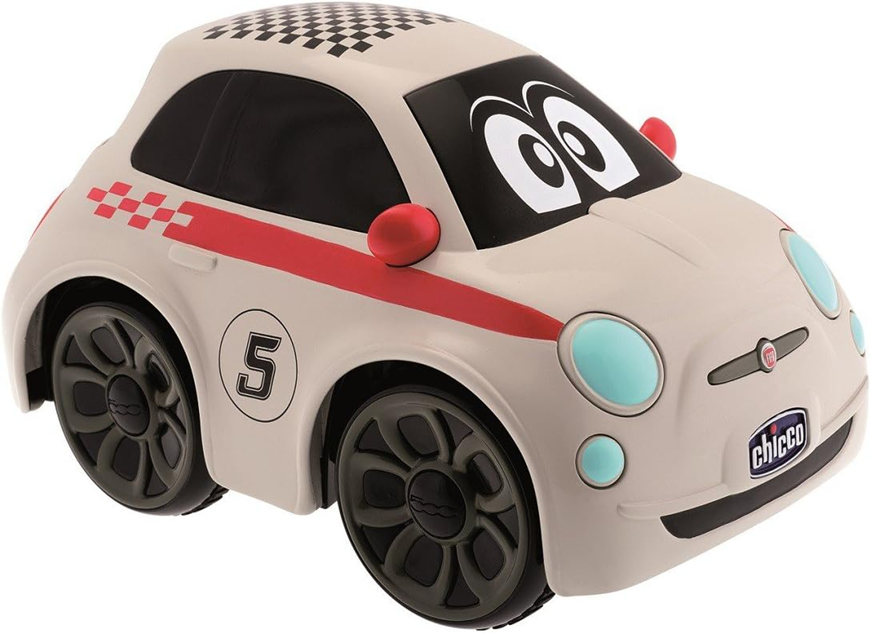 CHICCO Fiat 500 remote-controlled car 13 x 22 cm