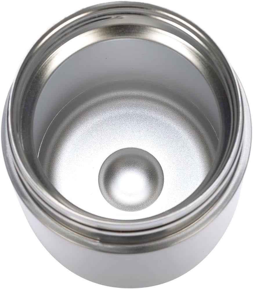 LASSIG Food Jar TERMOS OBIADOWY stal nierdzewna 315 ml CYTRYNA
