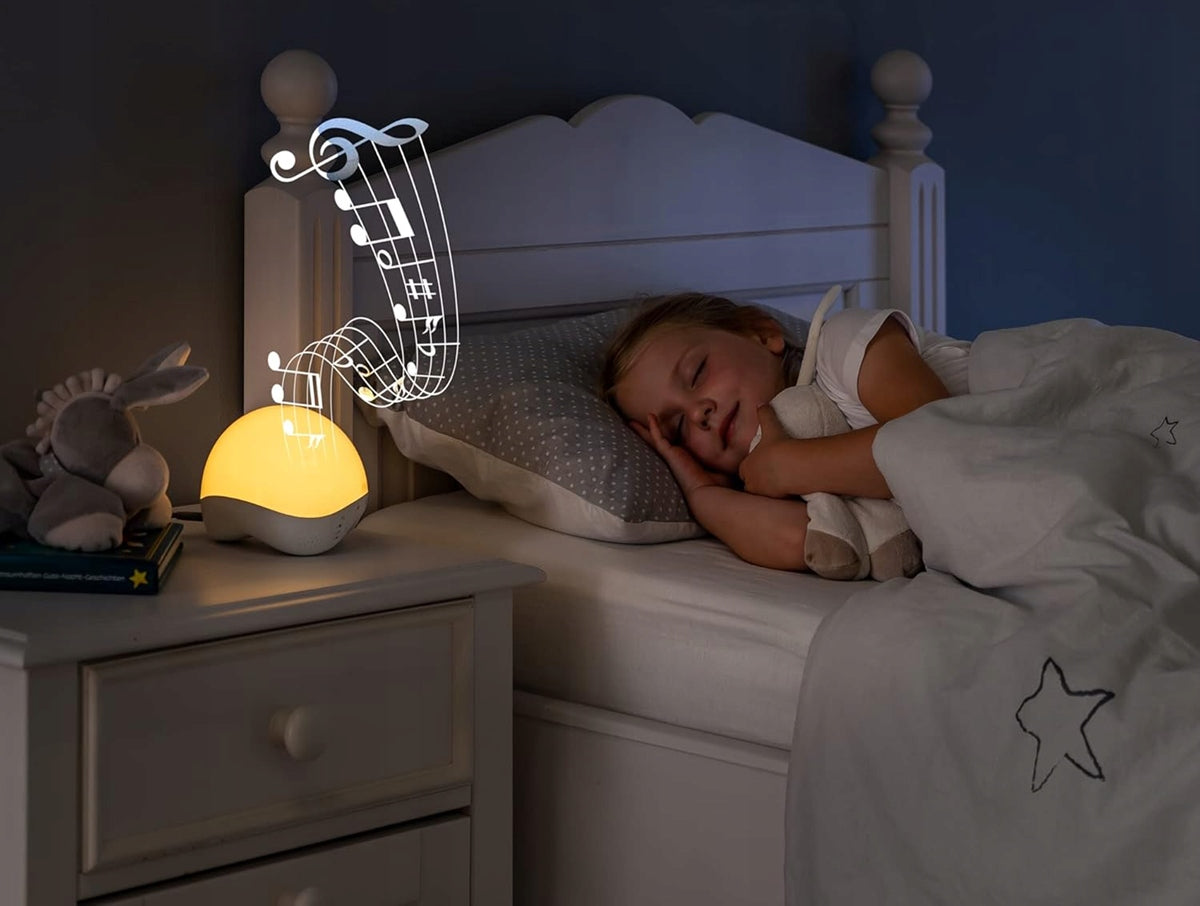 REER inteligentna lampka nocna z dźwiekami + aplikacja Smart Life