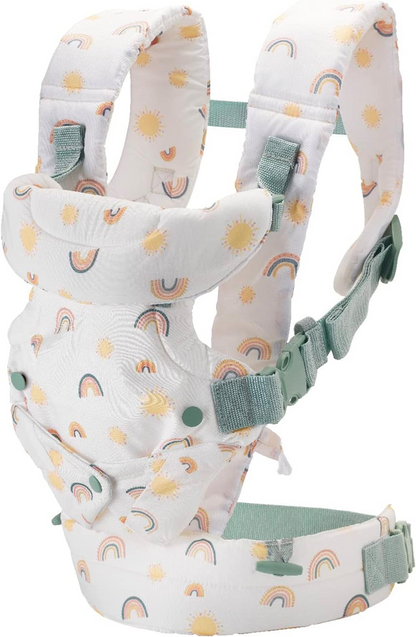 INFANTINO Flip 4v1 ergonomska nosilka 3-14,5kg