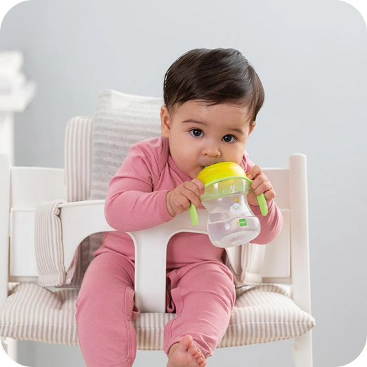 MAM Learn To Drink Cup kubek niekapek z ustnikiem 190 ml 6 m+ – zdjęcie produktu 2