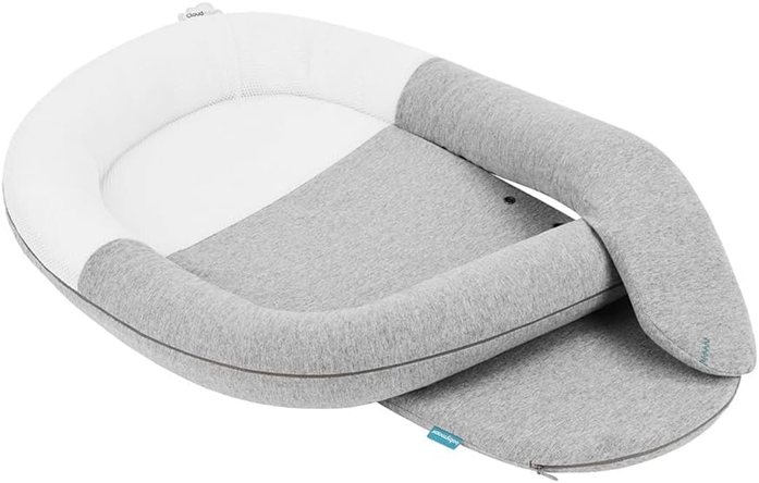 BABYMOOV Babynest kokon poduszka rozgrzewająca