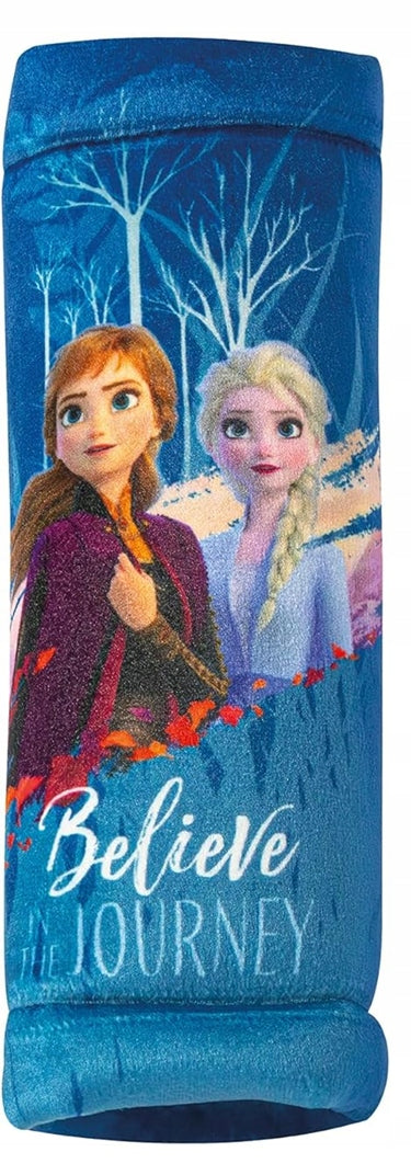 DISNEY Frozen II pernă protecție pentru centura scaunului auto ELSA și ANNA