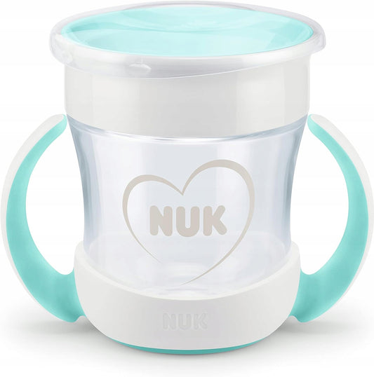NUK Mini Magic Cup ANTILEKBEKER 160 ml