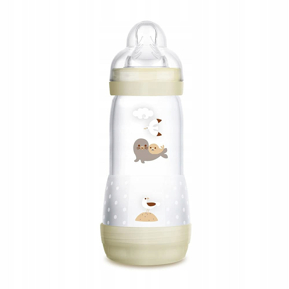 MAM Easy Start butelka antykolkowa 320 ml, od 4 mies.
