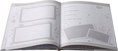 DOMIVA diary album + five drawers for treasures