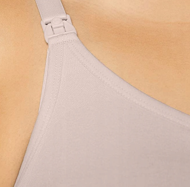 MEDELA COMFORT nursing bra + S breast pads
