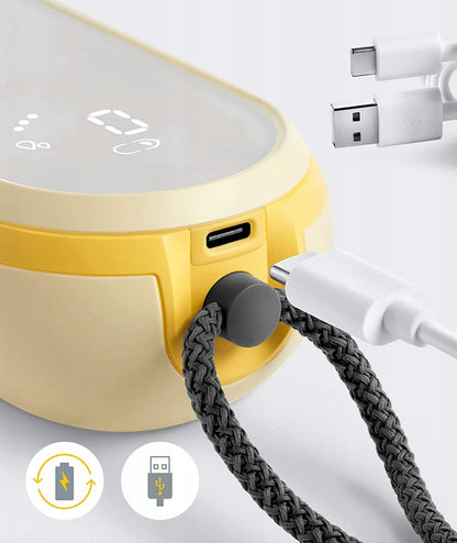 MEDELA Freestyle Flex pompă de sân dublă în 2 faze