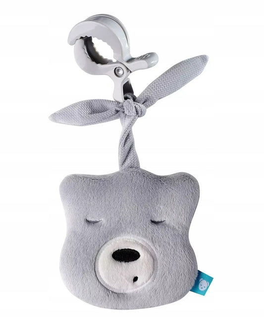 MyHummy Mini Miś zawieszka do wózka