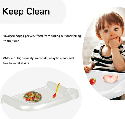 INGLESINA Dining Tray Plus tavă pentru scaunul de călătorie