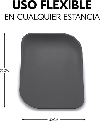 HAUCK CHANGE N CLEAN masă de înfășat pentru bebeluși 50x70 cm