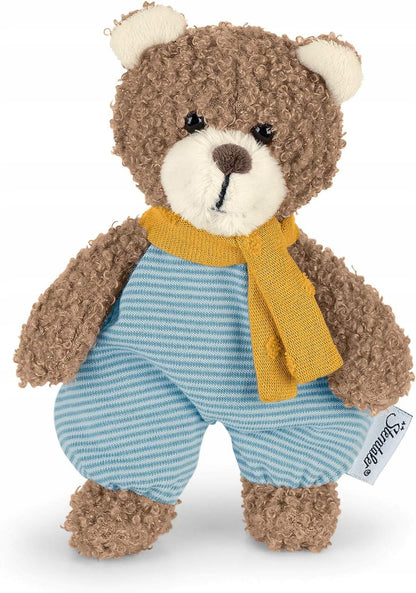STERNTALER Ben maci, csörgős plüssjáték, 17 cm „N