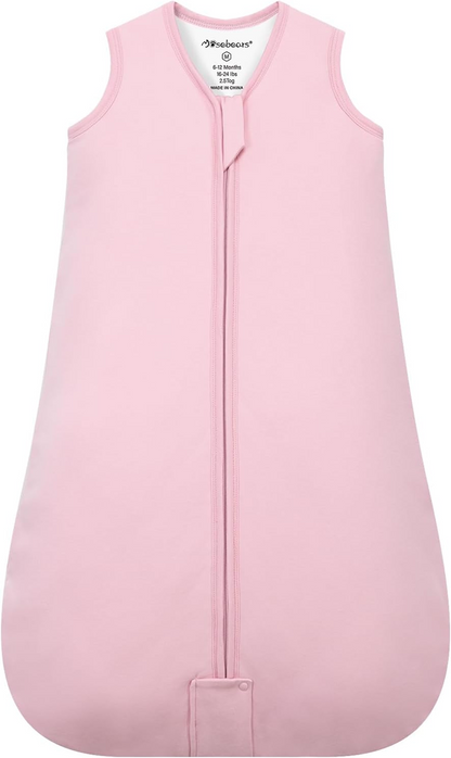 MOSEBEARS zippered sleeping bag