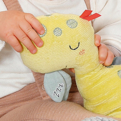 FEHN Dino przytulanka z lampką nocną