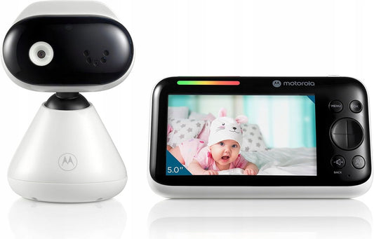 MOTOROLA PIP1500 digitální dětská chůvička 5" FHSS