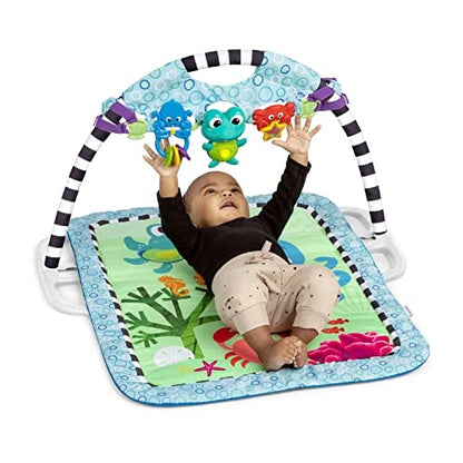 BABY EINSTEIN Neptune's Discovery Reef mata edukacyjna 3w1 0+
