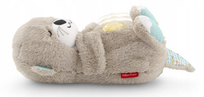 FISHER-PRICE vidră de somn cu sunete și lumină