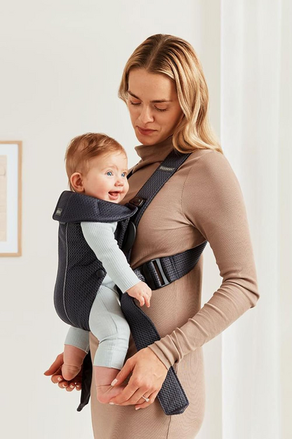 BABYBJORN MINI ergonomska nosilka 3-11kg AIRY MESH