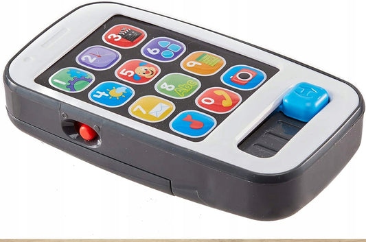 FISHER-PRICE smartfon interaktywny J.NIEMIECKI – zdjęcie produktu 2
