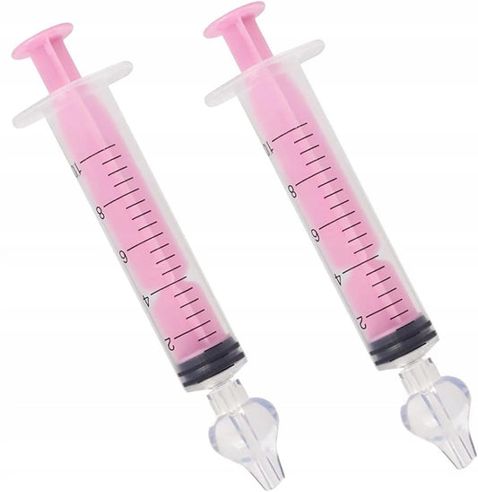 BABY AGE orrspray irrigátor 2 db 10 ml