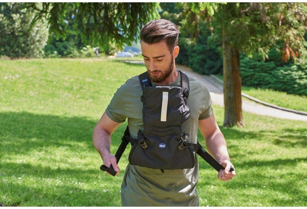 CHICCO EASY FIT ergonomické nosítko