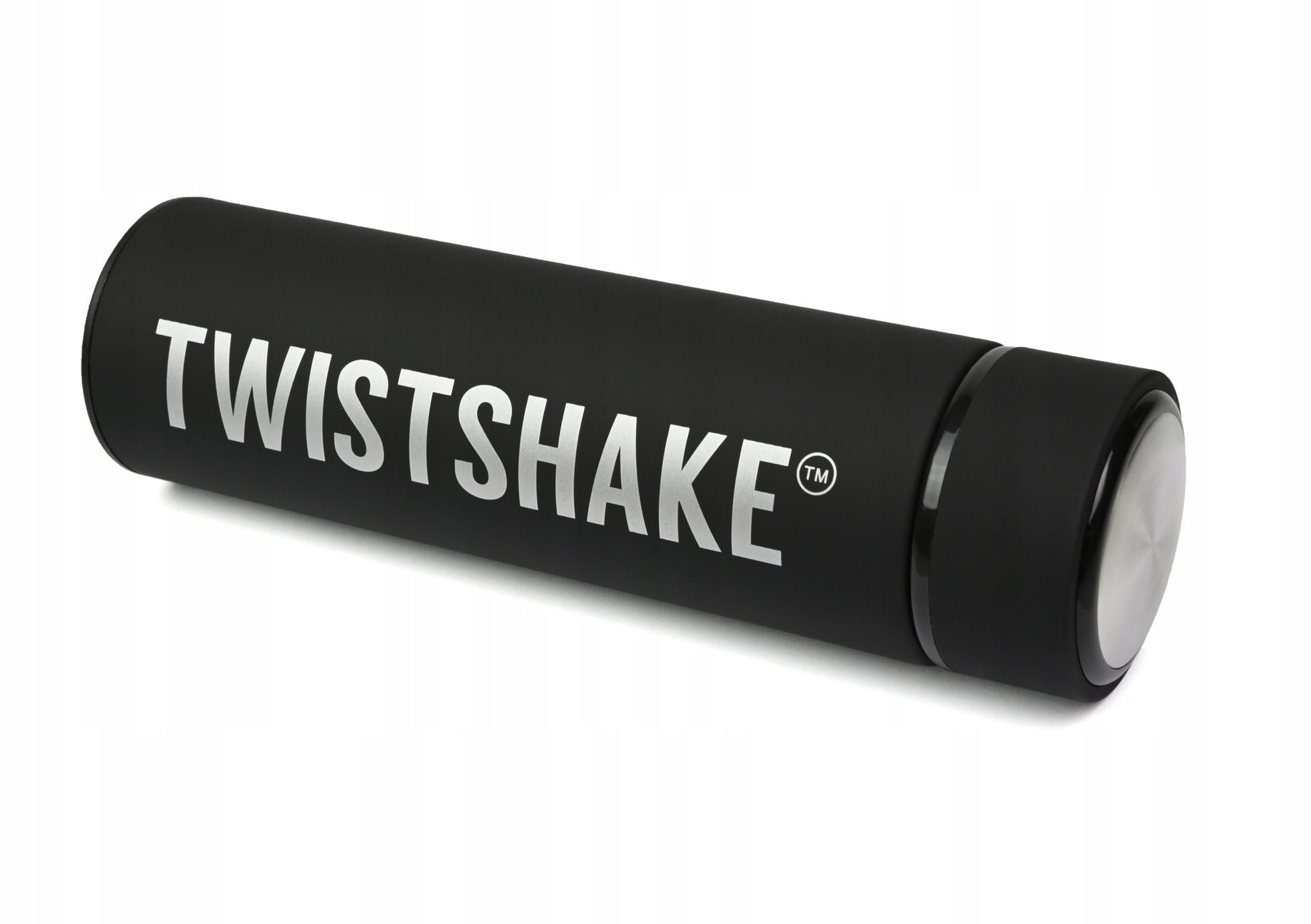 TWISTSHAKE HOT OR COLD termos din oțel inoxidabil 420 ml