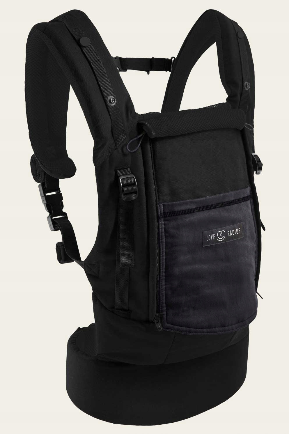 LOVE RADIUS ergonomische Babytrage PhysioCarrier