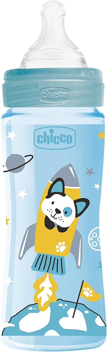 CHICCO Flasche Well Being 4m+ 330ml